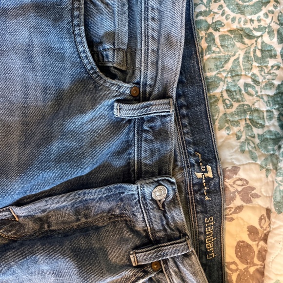 For all 7 mankind - Picture 2 of 2